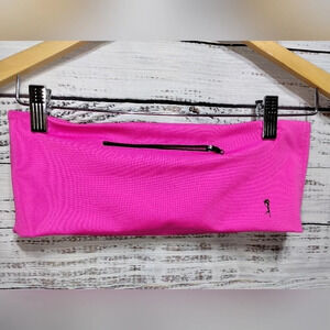 Hips-sister Left Coast Running Belt for Women – Original USA Designed 5" Spandex